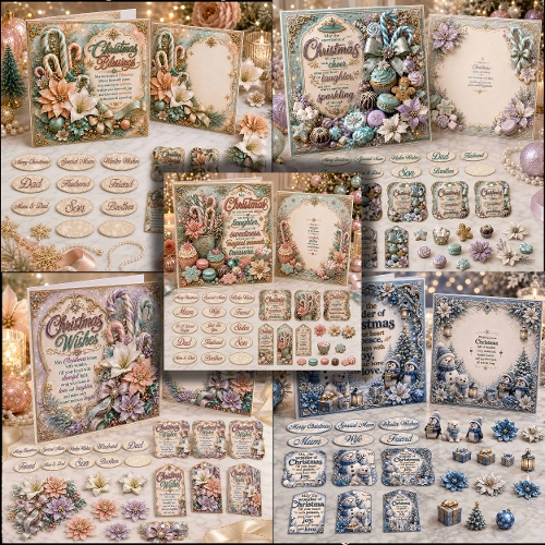 Christmas Bundle Kit     