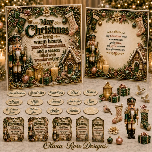 Wonder & Joy Mini Kit    