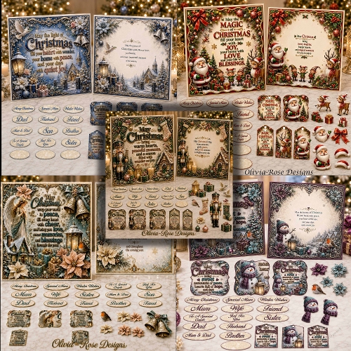Christmas Bundle Kit 2    