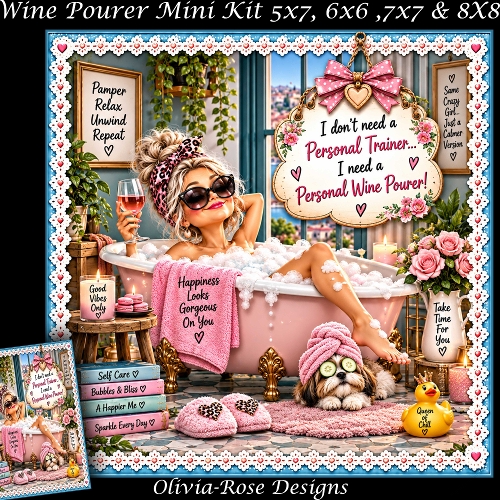 Wine Pourer Mini Kit  