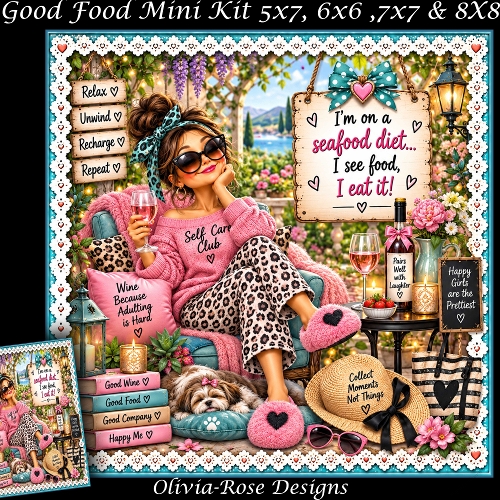 Good Food Mini Kit  