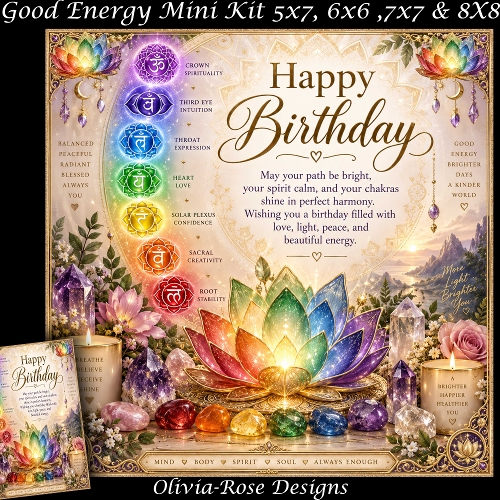 Good Energy Mini Kit  