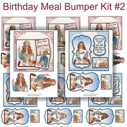 Birthday Meal Bumper Kit #2