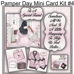 Pamper Day Mini Kit #4