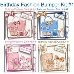 Birthday Fashion Bumper Kit #1