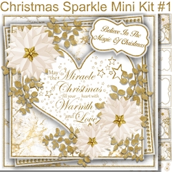 Christmas Sparkle Mini Kit #1