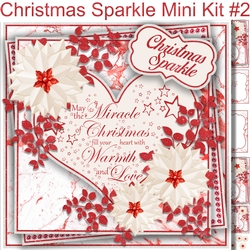 Christmas Sparkle Mini Kit #2