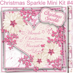 Christmas Sparkle Mini Kit #4