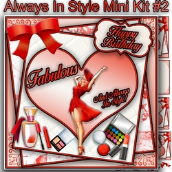 Always In Style Mini Kit#2