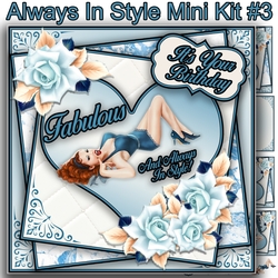 Always In Style Mini Kit#3