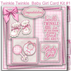 Twinkle Twinkle Baby Girl #1