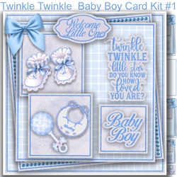 Twinkle Twinkle Baby Boy #1