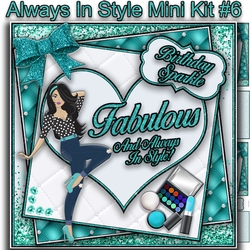 Always In Style Mini Kit#6