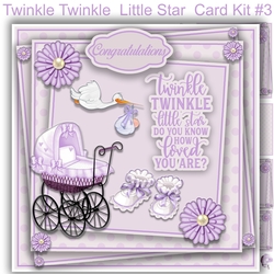 Twinkle Twinkle Little star #3