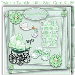 Twinkle Twinkle Little star #5