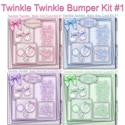 Twinkle Twinkle Bumper Kit #1