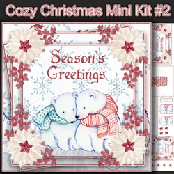 Cosy Christmas Mini Kit #2