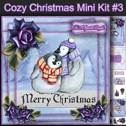 Cosy Christmas Mini Kit #3