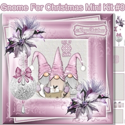 Gnome For Christmas Mini Kit#8