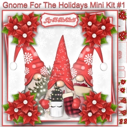 Gnome For The Holidays Mini Kit#1