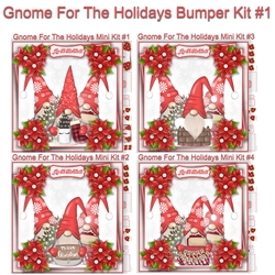 Gnome For The Holidays Bumper Kit#1