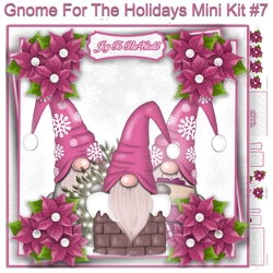 Gnome For The Holidays Mini Kit#7