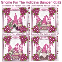 Gnome For The Holidays Bumper Kit#2