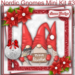 Nordic Gnomes Mini Kit #3