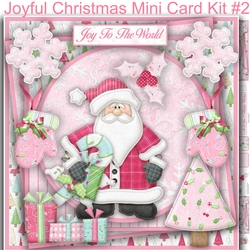 Joyful Christmas Mini Kit #2
