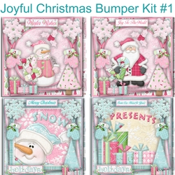 Joyful Christmas Bumper Kit #1