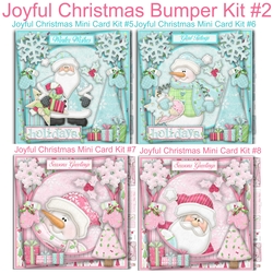 Joyful Christmas Bumper Kit #2