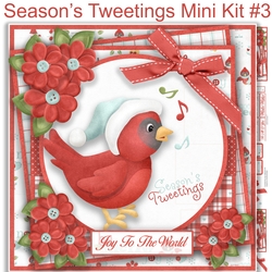 Seasons Tweetings Mini Kit #3