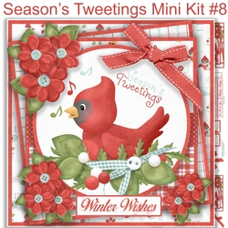 Seasons Tweetings mini Kit #8