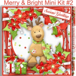 Merry & Bright Mini Kit #2