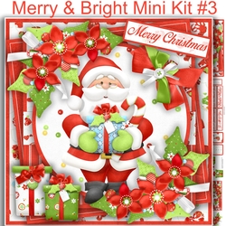 Merry & Bright Mini Kit #3