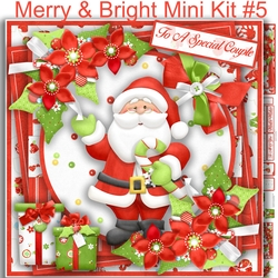 Merry & Bright Mini Kit #5