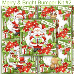 Merry & Bright Bumper Kit #2 