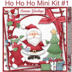 HoHoHo Mini Kit #1