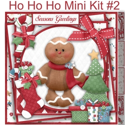 HoHoHo Mini Kit #2