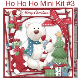 HoHoHo Mini Kit #3
