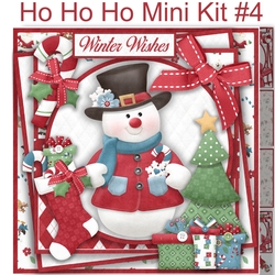 HoHoHo Mini Kit #4