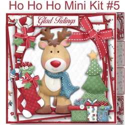 HoHoHo Mini Kit #5