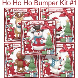 HoHoHo Bumper Kit #1