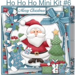 HoHoHo Mini Kit #6