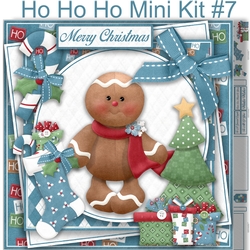 HoHoHo Mini Kit #7