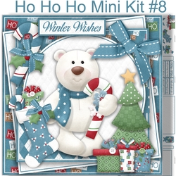 HoHoHo Mini Kit #8
