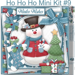 HoHoHo Mini Kit #9