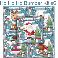 HoHoHo Bumper Kit #2