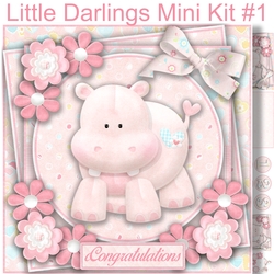 Little Darlings Mini Kit #1