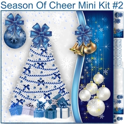 Season Of Cheer Mini Kit #2